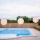 20er Lampion LED Lichterkette Innen Auen Lights4fun Bild 5