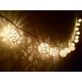 Dailyart Kugel Lichterkette AC220V 3M 20 Blle  Bild 1