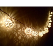 Dailyart Kugel Lichterkette AC220V 3M 20 Blle  Bild 1
