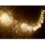 Dailyart Kugel Lichterkette AC220V 3M 20 Blle  Bild 1
