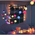 Outdoor - Lichterkette - ber 10m - Kamaca-Shop Bild 1