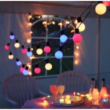 Outdoor - Lichterkette - ber 10m - Kamaca-Shop Bild 1