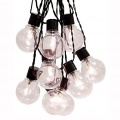 Best Season Party-Lichterkette Lights 55 mm, 16er Bild 1