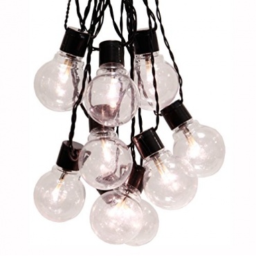 Best Season Party-Lichterkette Lights 55 mm, 16er Bild 1