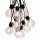 Best Season Party-Lichterkette Lights 55 mm, 16er Bild 1