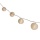 Plaights LED-Sommerlichterkette 20 LED-Lampignons Bild 1