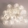 Plaights LED-Sommerlichterkette 20 LED-Lampignons Bild 2