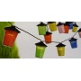 Party,Lichterkette LATERNE,20er, garten-moebel-einkauf Bild 1
