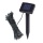 LE Solar Lichterkette,17m,100 LEDs,Lighting EVER Bild 4