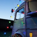 30er LED Party Lichterkette Innen Auen,Lights4Fun Bild 1