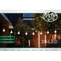 LED PARTY LICHTERKETTE 10m,20 WEIE LEDs, Coen Bakker Bild 1