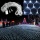 SOLMORE 4.2m x 1.6m 300 LED Net Schnur Lichterkette  Bild 1