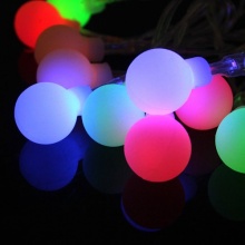 Innootech 40 LED Lichterkette Globe Glhbirne  Bild 1