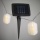 10er LED Solar Lampion Lichterkette oval,Lights4Fun Bild 3