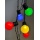 LED Partylichterkette 20 LEDs Innen u Auen,F-H-S Bild 3