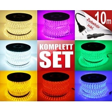 10 Meter LED Lichtschlauch von Lumira Bild 1