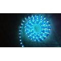 Lichterschlauch 216er blau 6 m IP44 auen vpn RoHs Bild 1