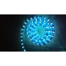 Lichterschlauch 216er blau 6 m IP44 auen vpn RoHs Bild 1