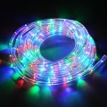 LED 16W 10m RGB bunt Lichterschlauch von SY-LED Bild 1