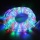 LED 16W 10m RGB bunt Lichterschlauch von SY-LED Bild 1