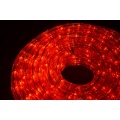 Lichterschlauch LED 20 m rot Nipach GmbH Bild 1