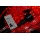 Lichterschlauch LED 20 m rot Nipach GmbH Bild 4
