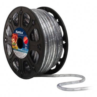 Lichterschlauch IP44 2,5W 36 Leds pro Meter Rot,Kanlux Bild 1