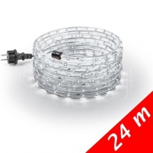 LED Lichtschlauch 24m weiss AKTION von GEV Bild 1