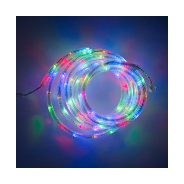 100er LED Lichtschlauch 5m Typ U Lights4fun Bild 1