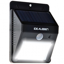 Idealeben 6 LED Solarlampe,Sicherheitsbeleuchtung  Bild 1