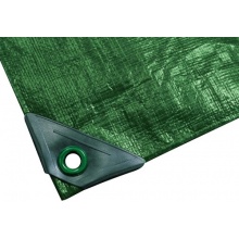 Noor Abdeckplane,Pflanzenschutz Gewebe-Plane,2x2m Bild 1