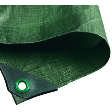 Noor Abdeckplane,Pflanzenschutz Gewebe-Plane, 4x6 m Bild 1