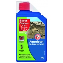 Bayer Ameisenabwehr Kdergranulat, 600 g Bild 1
