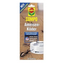 Compo Ameisenabwehr Ameisen-Kder Doppelpack Bild 1