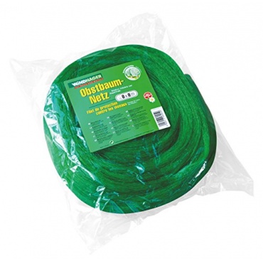Windhager Gartennetz Vogelschutz-Netz Rational 8 x 8m Bild 1