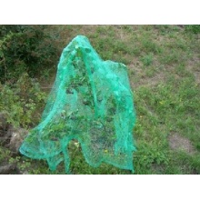 Vogelschutznetz 10x2m PE grn Laubschutznetz Gartennetz Teichnetz Obstbaumnetz Bild 1