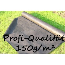 Unkrautvlies 2m Breite Gartenvlies von Texton Bild 1