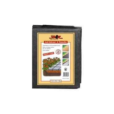 Siena Garden Gartenvlies Anti-Unkrautvlies 10m x 0.8 m Bild 1