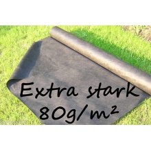 Gartenvlies 1,6m x 5m Unkrautvlies von Texton Bild 1