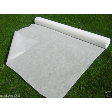 6,4m2 Wintervlies 3,2 x 2m Gartenvlies von Texton Bild 1