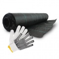 Kenley 100g Unkrautvlies Gartenvlies - 1M x 100M Bild 1
