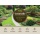 Kenley 100g Unkrautvlies Gartenvlies - 1M x 100M Bild 2
