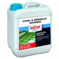 MEM Algen- und Grnbelag-Entferner 5 l,Moosvernichter Bild 1