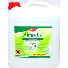 Almo-Ex Algen- und Moosvernichter, 1 x 10 Liter  Bild 1