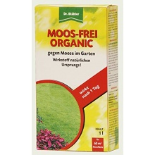 Dr. Stähler Moos-Frei Organic 1 Liter Moosvernichter Bild 1