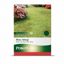 Pokon Moos Weg, Moosvernichter, 875 Gramm für 25 qm Bild 1