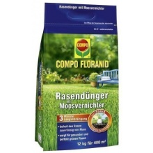 COMPO MV RASEN Floranida, Moosvernichter  Bild 1