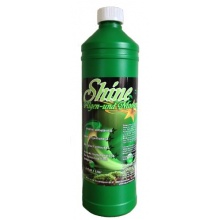 Shine Algen- und Moosentferner 1 Liter,Moosvernichter  Bild 1