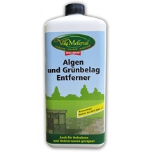 Villa Mellerud Algen- und Moosvernichter  Bild 1