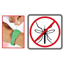 CITRONELLA Antimckenarmband Moskitoschutz  Bild 1